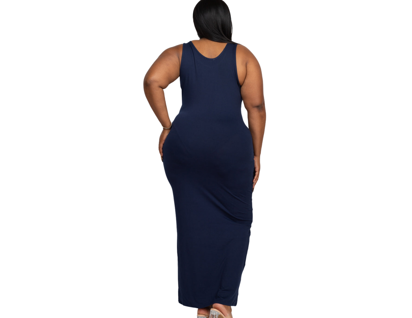 Maxi-mum Comfort Dress