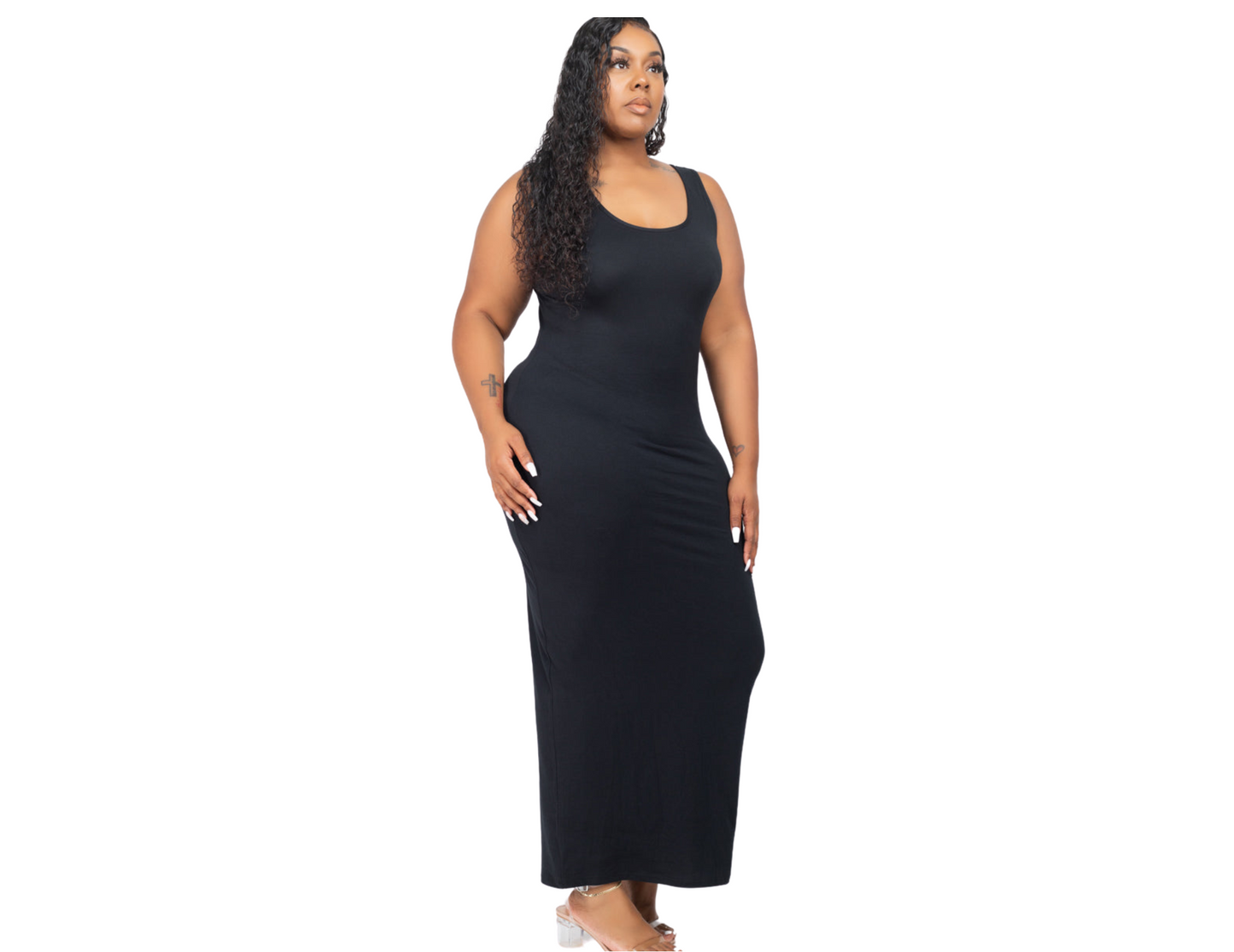 Maxi-mum Comfort Dress