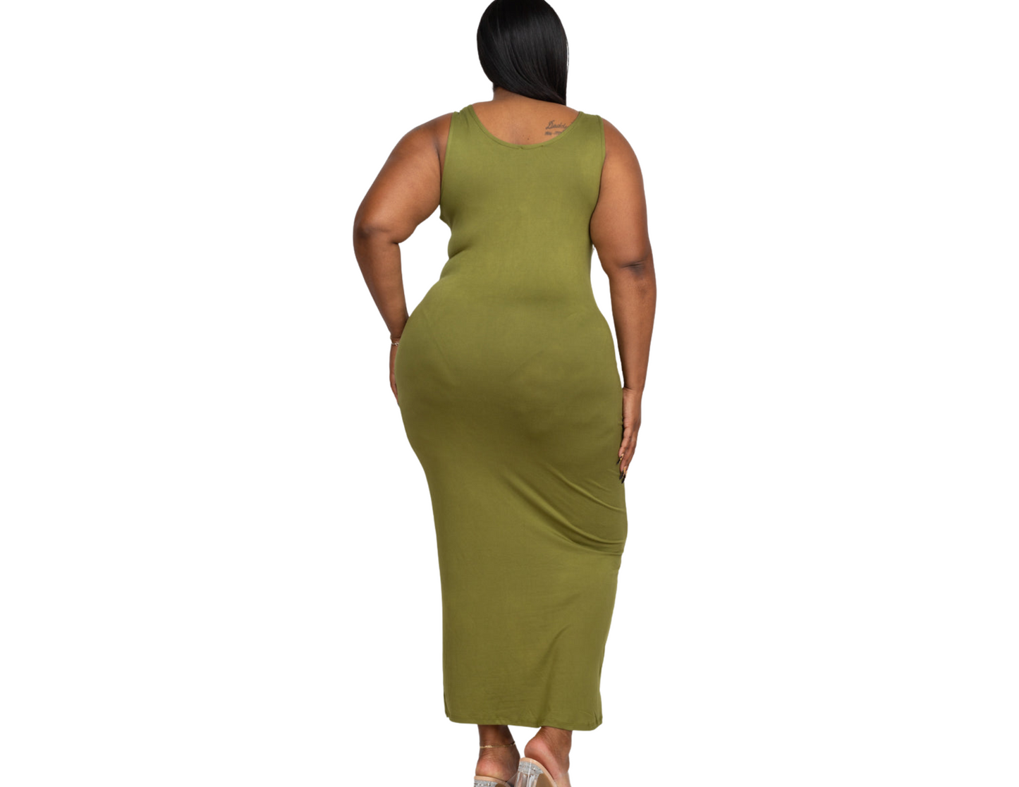 Maxi-mum Comfort Dress