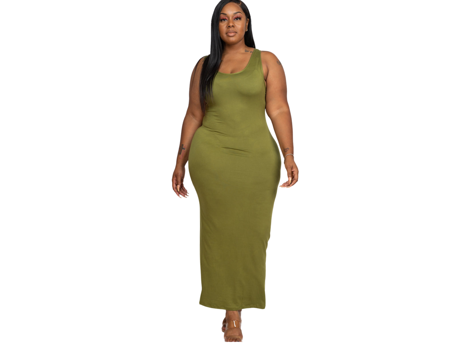Maxi-mum Comfort Dress