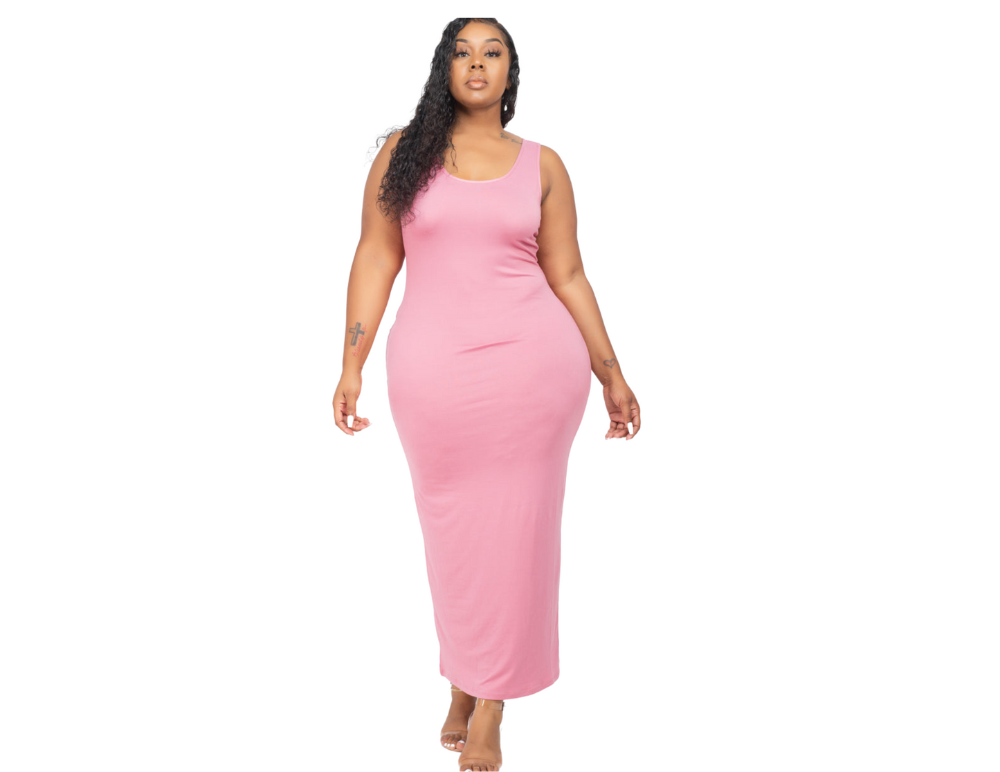 Maxi-mum Comfort Dress