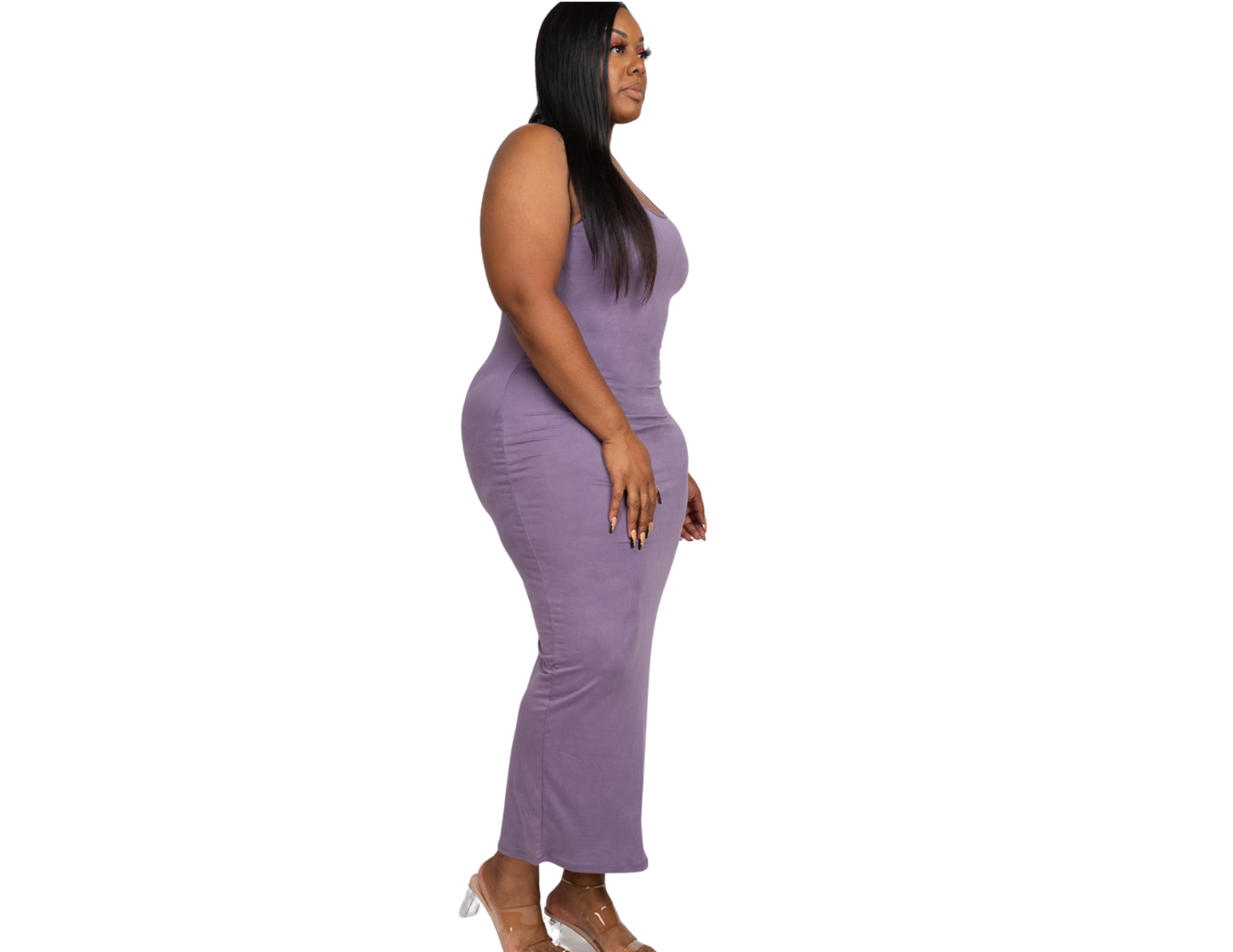 Maxi-mum Comfort Dress
