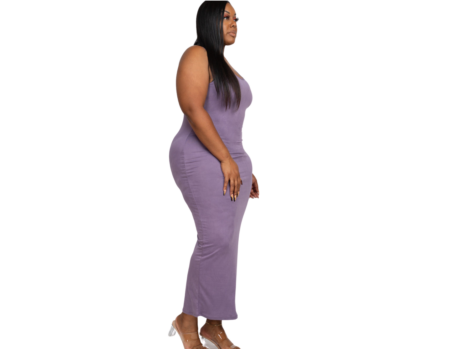 Maxi-mum Comfort Dress