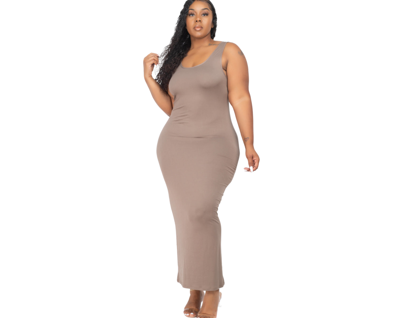 Maxi-mum Comfort Dress