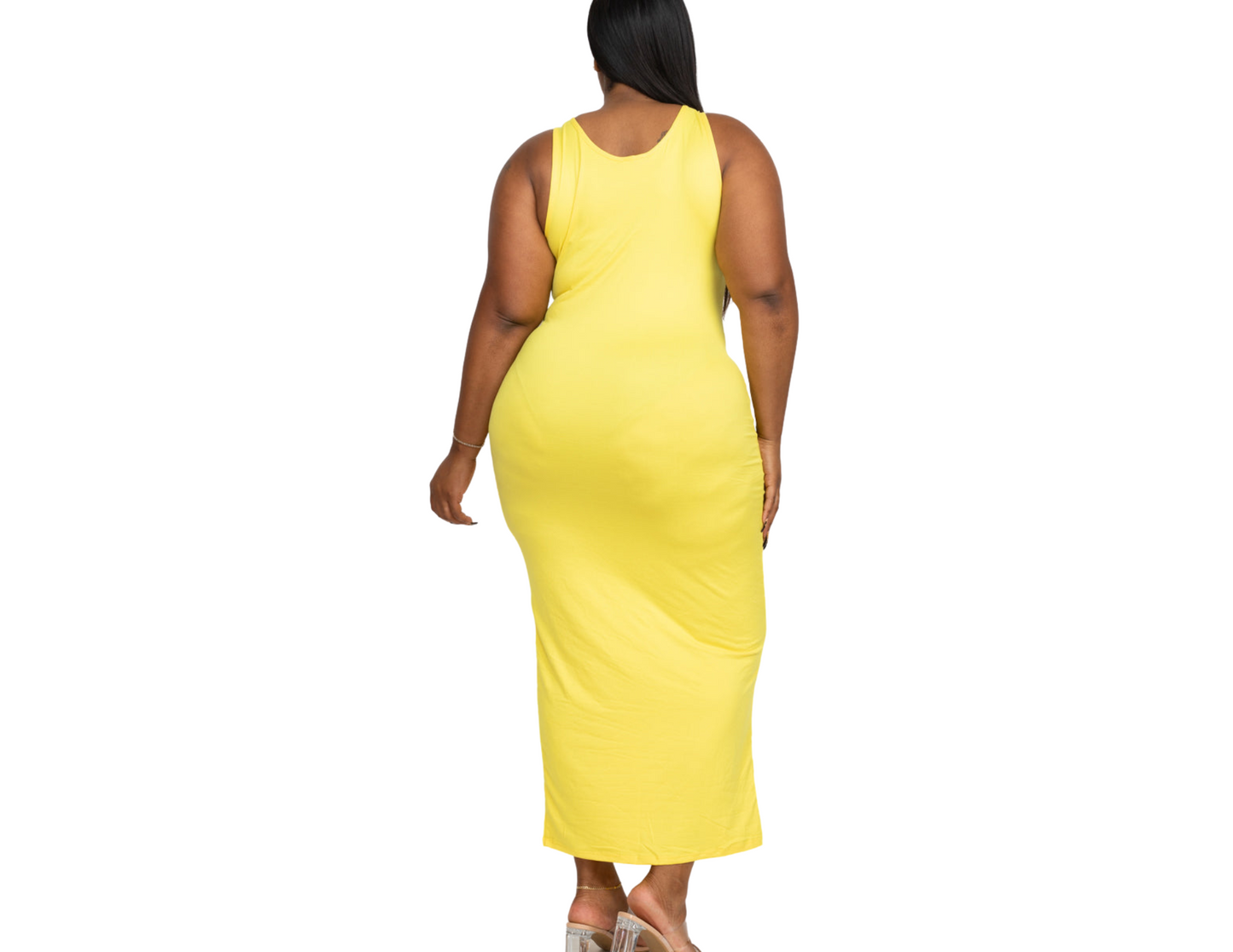 Maxi-mum Comfort Dress