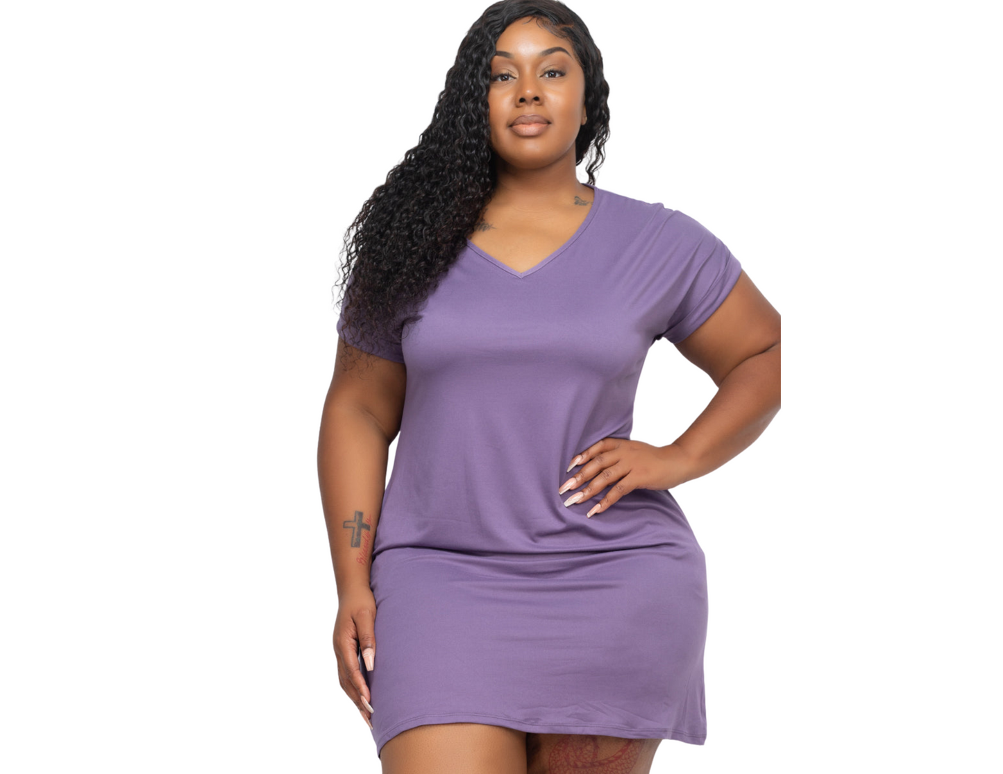 Grab & Go Mini Dress
