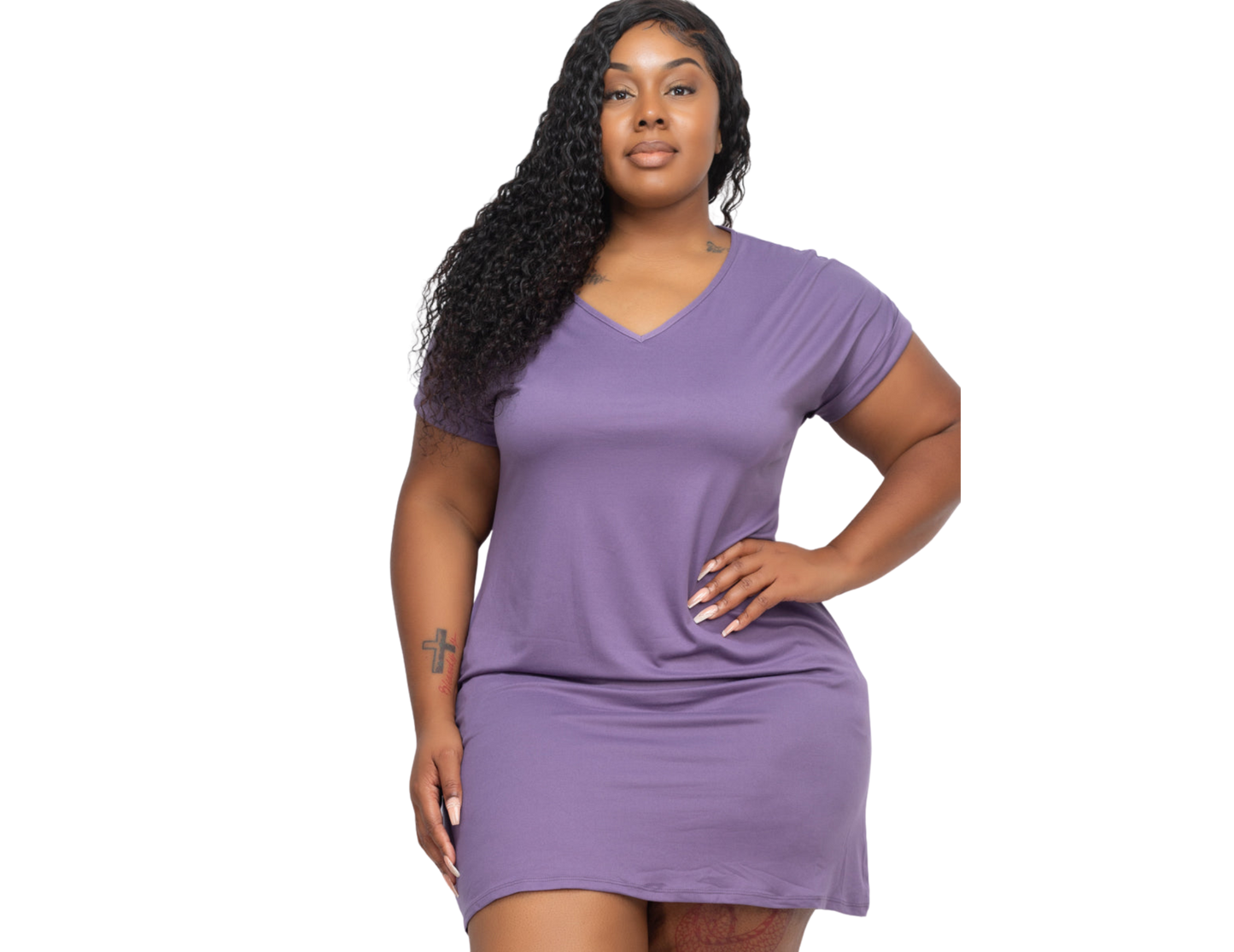 Grab & Go Mini Dress