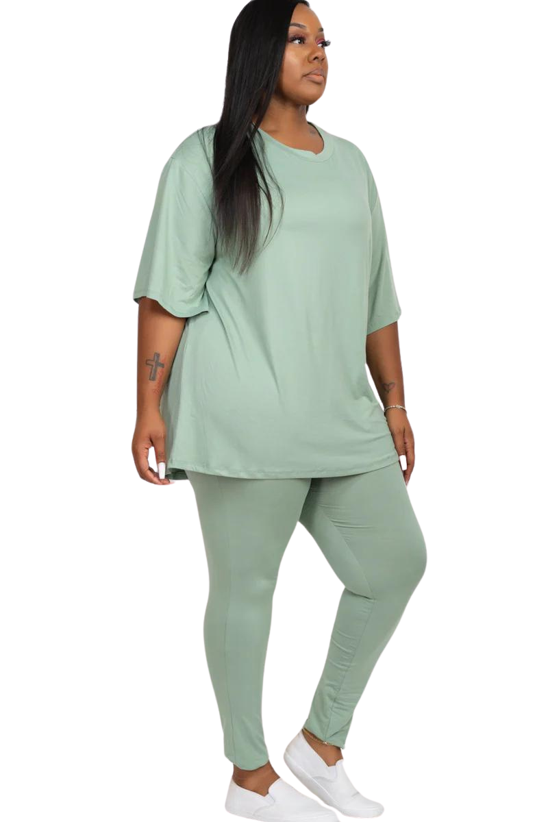 Cute & Cozy Lounge Set