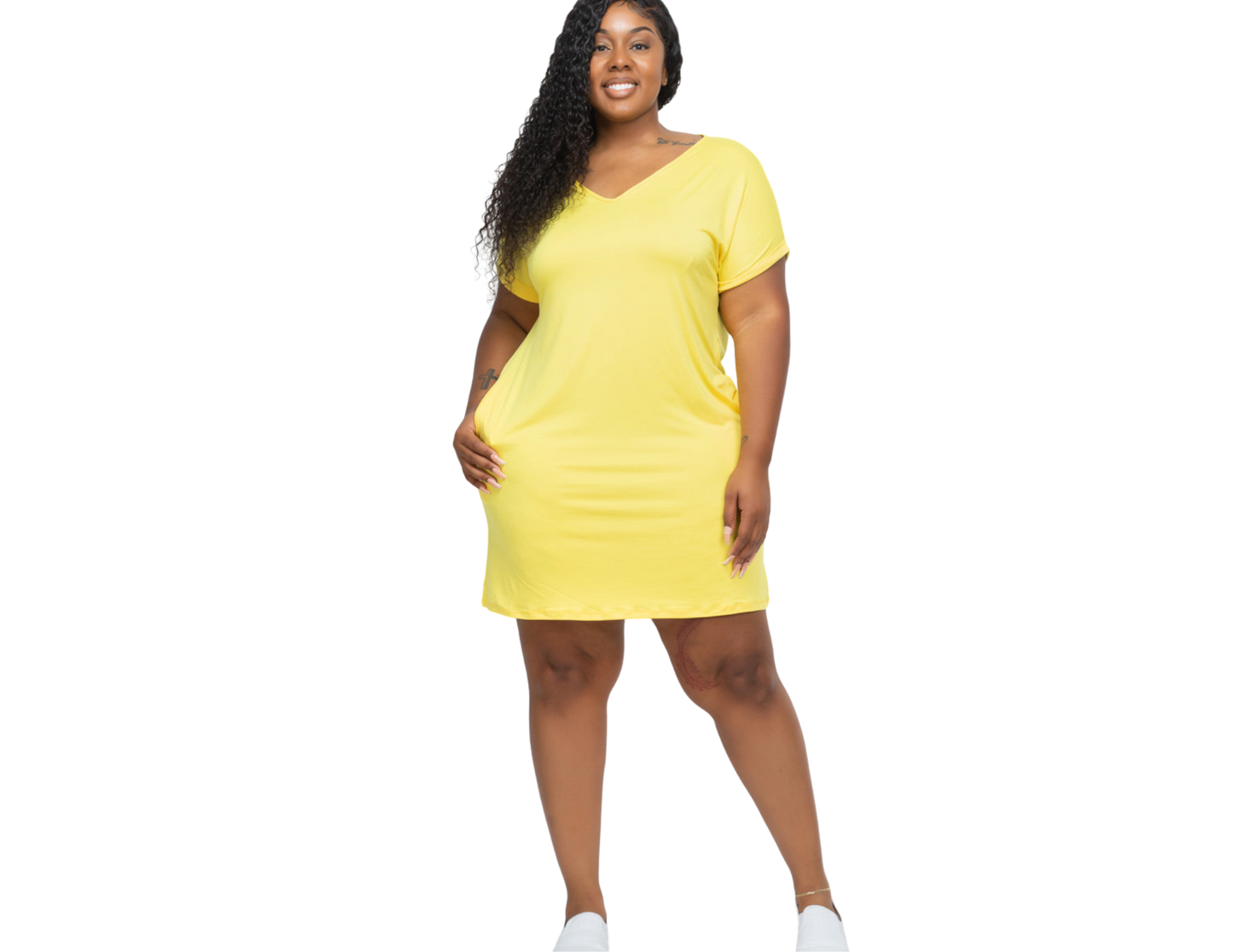 Grab & Go Mini Dress