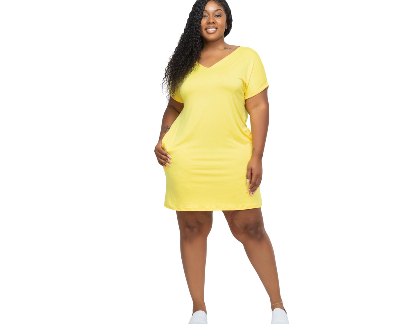 Grab & Go Mini Dress