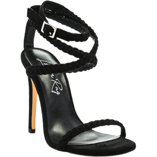 SHERRI SUEDE SLING-BACK SANDAL
