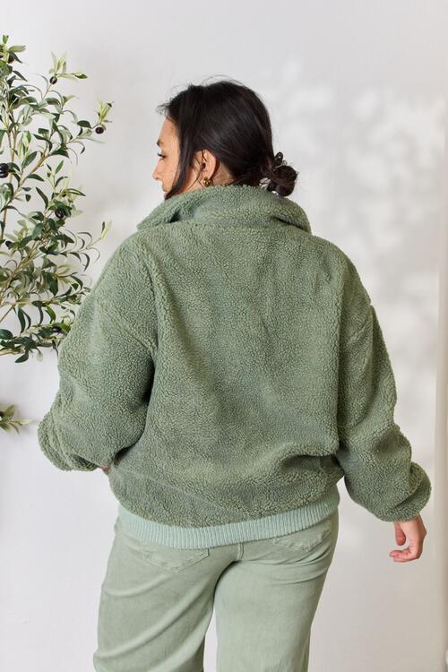 Heimish Zip Up Jacket