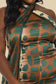 Power Print Wide-Leg