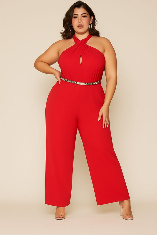 Command the Room Jumpsuit
