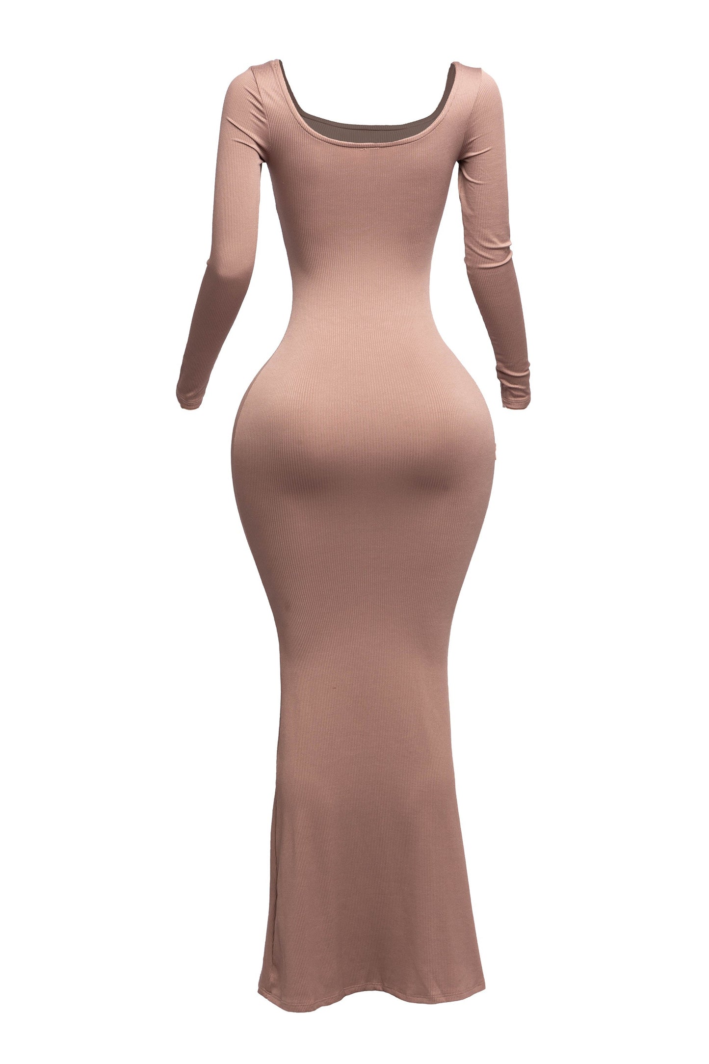 Sirens’ Call Mermaid Maxi Dress