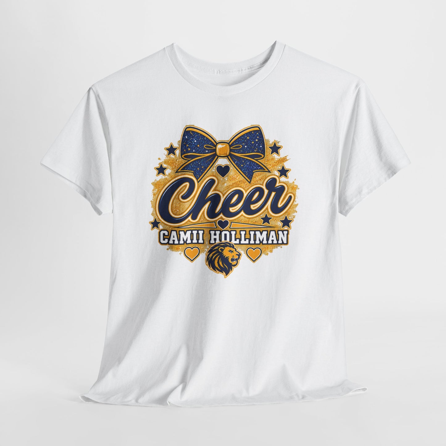 CHEER - CAMII - Unisex Tee