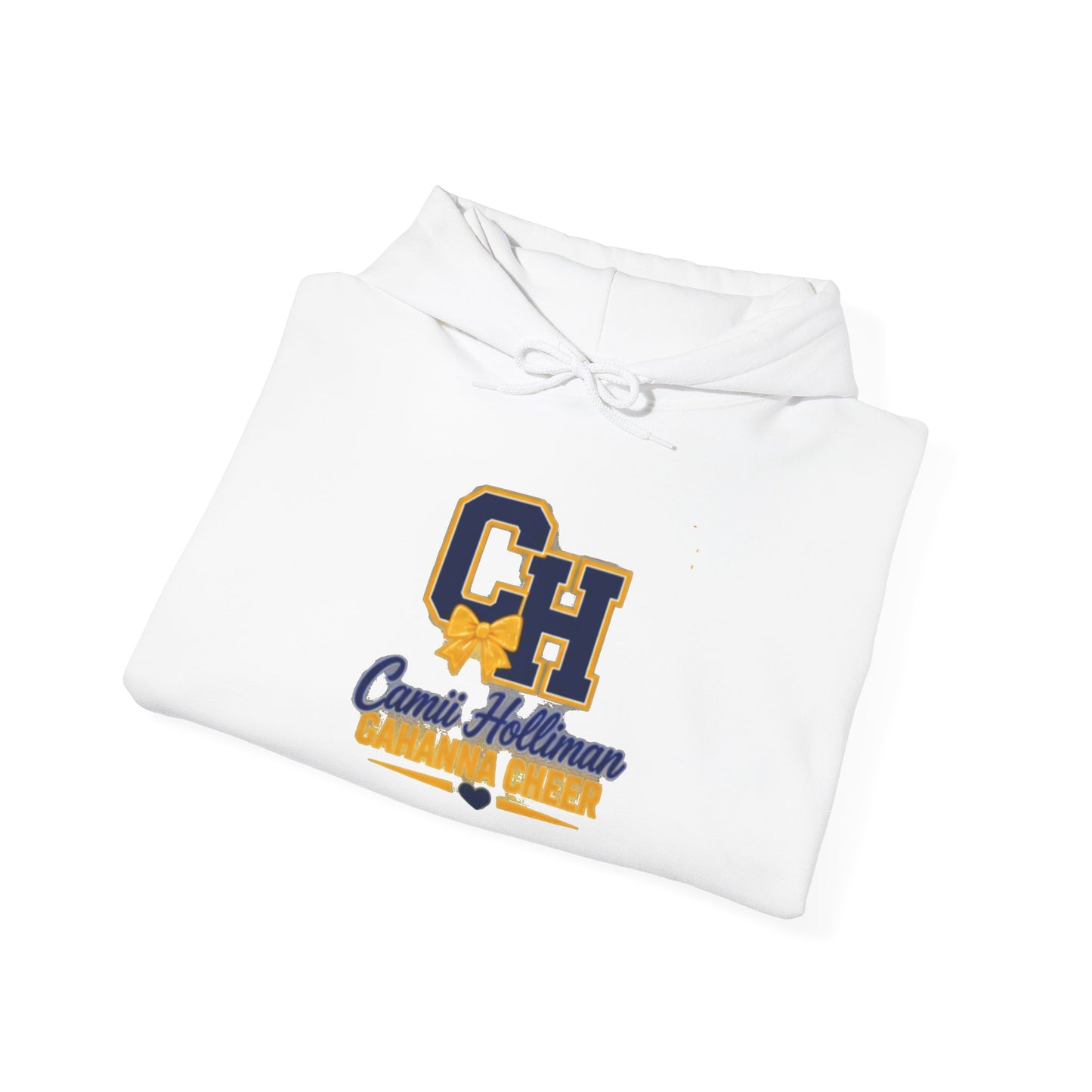 CH - Unisex  Hooded Sweatshirt