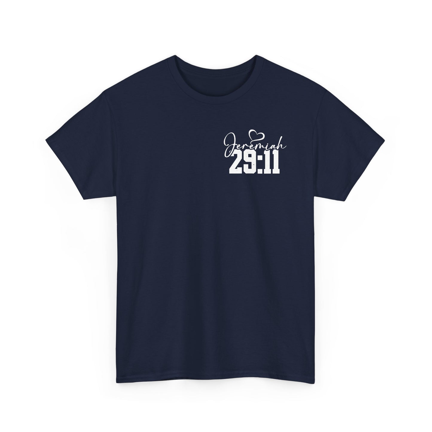 Jeremih 29:11  Tee