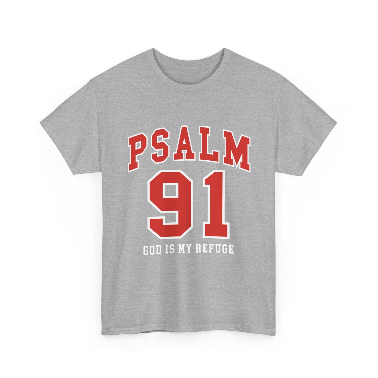 Psalm 91 Tee