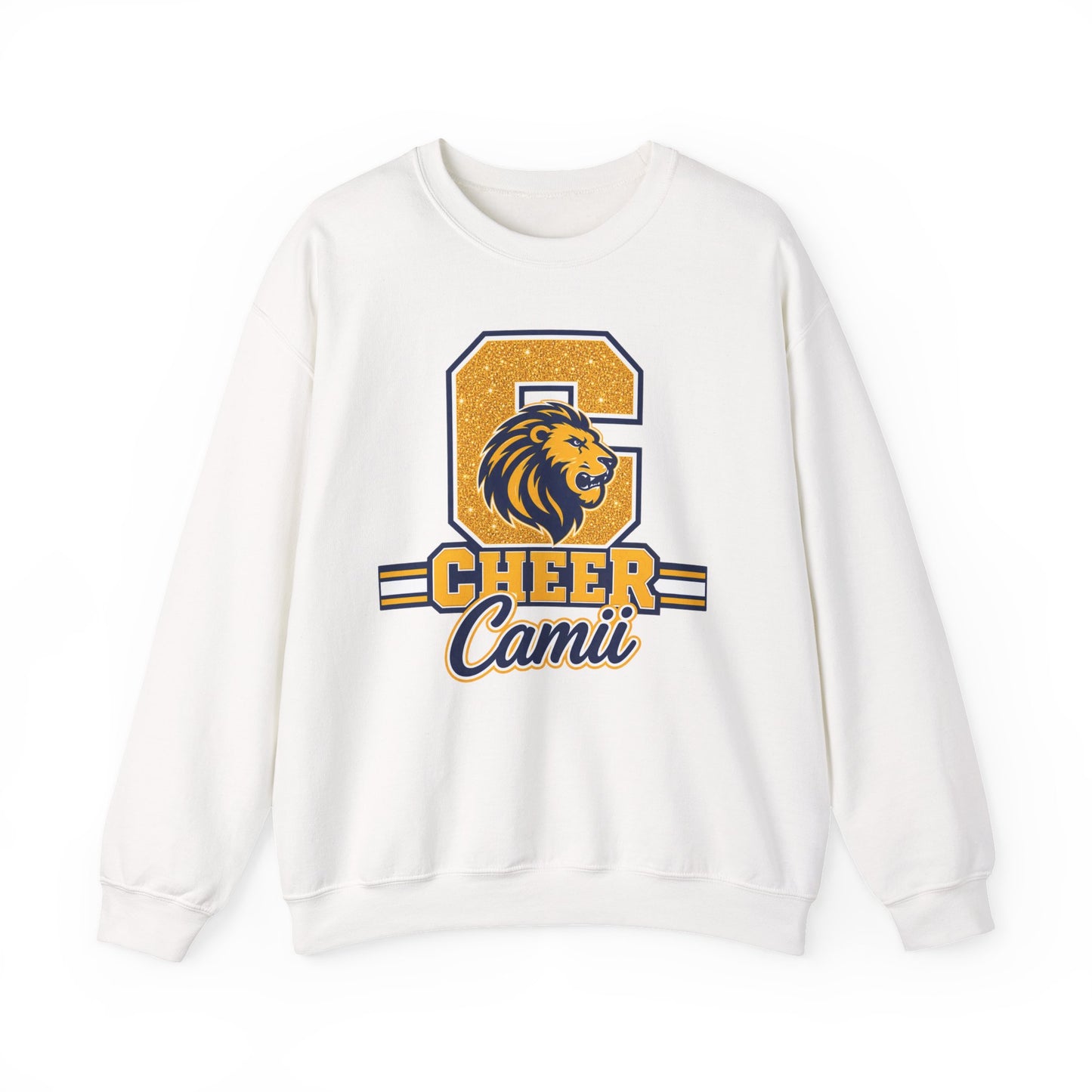 G CHEER - Unisex Crewneck Sweatshirt
