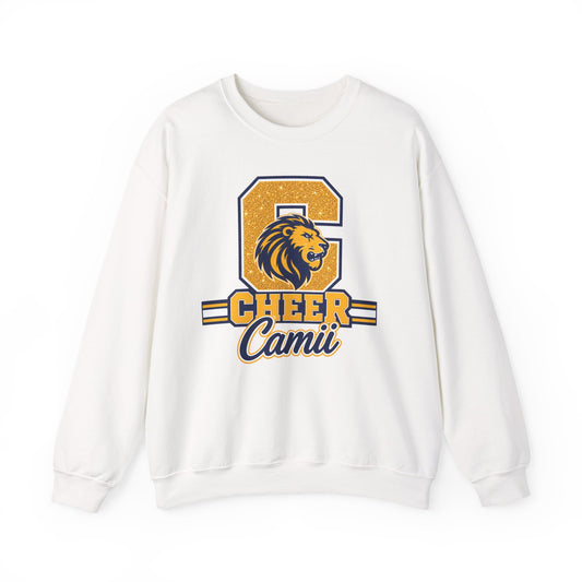 G CHEER - Unisex Crewneck Sweatshirt