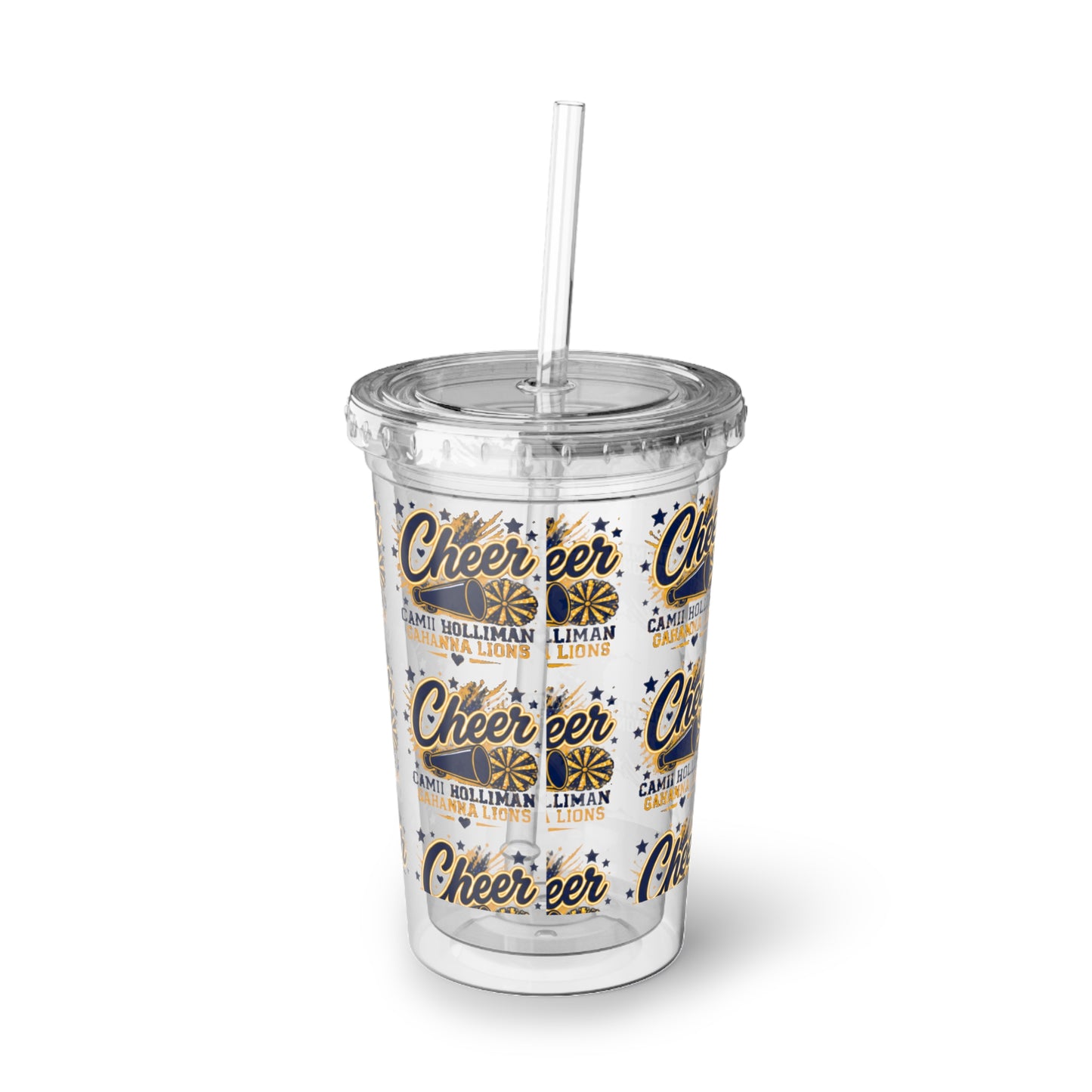 CHEER TUMBLER