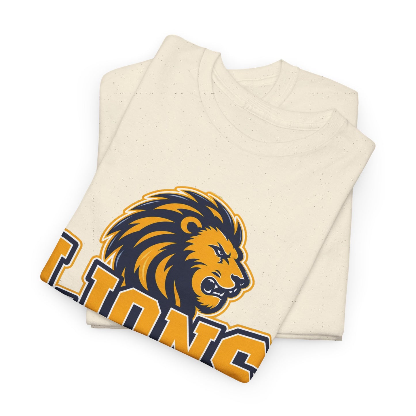LIONS CHEER - Unisex Tee