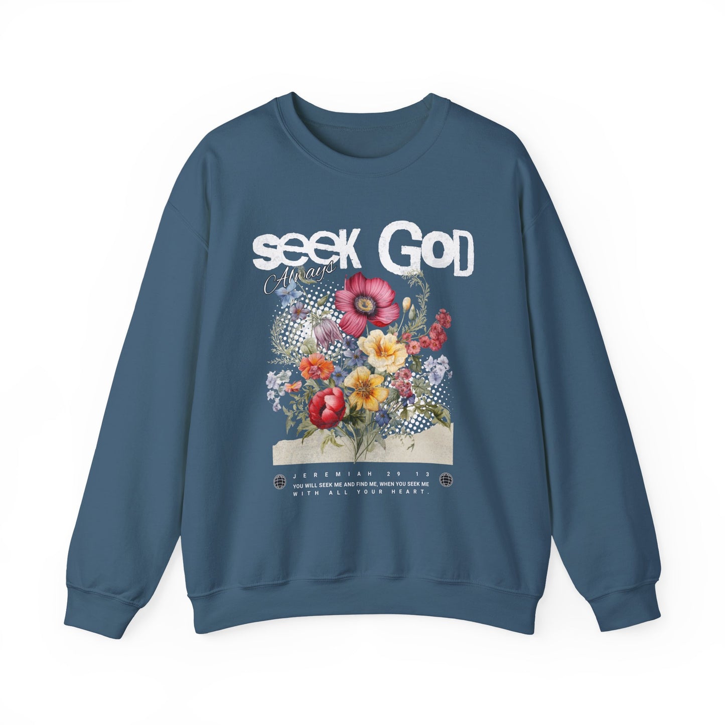 Unisex Heavy Blend™ Crewneck Sweatshirt