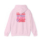 Do Everything In Love Unisex Hoodie