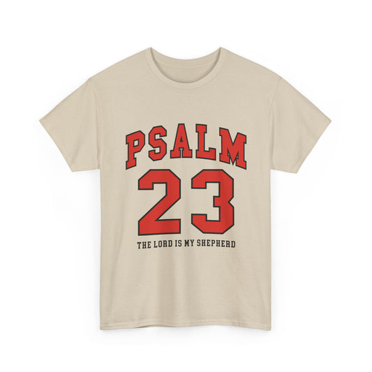 Still Waters Psalm 23 Tee 🤎