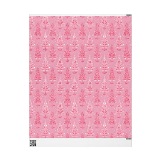 Pink Pine Celebration Paper