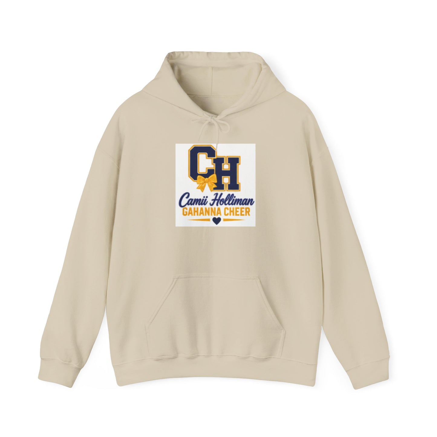 CH - Unisex  Hooded Sweatshirt