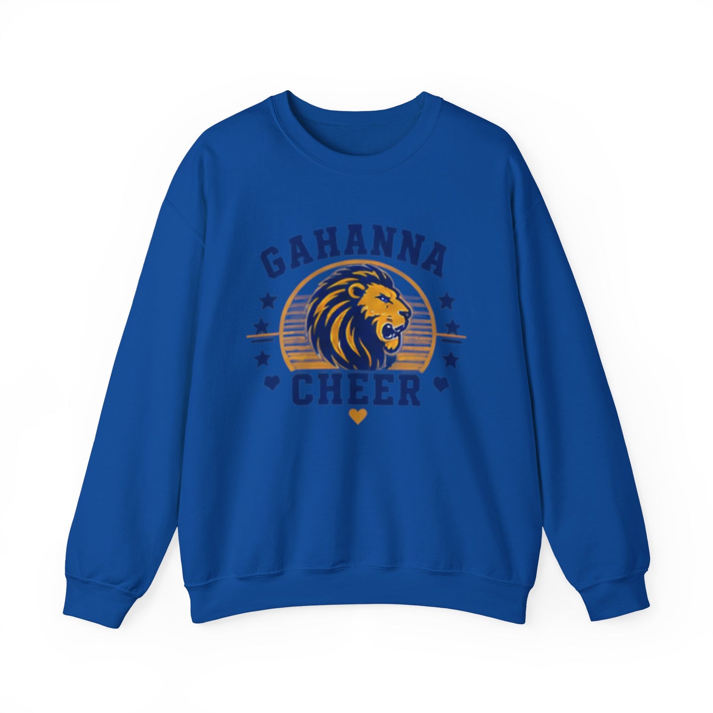 Gahanna Cheer - Crewneck