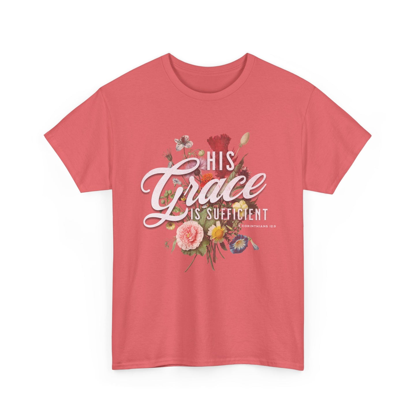 Grace Covers Me Tee