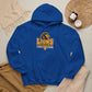 LIONS CHEER -  Hooded Sweatshirt