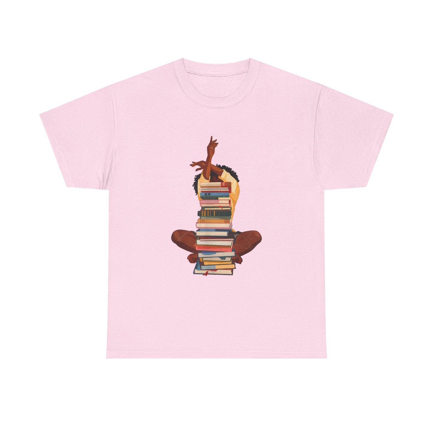 Book Lover Tee