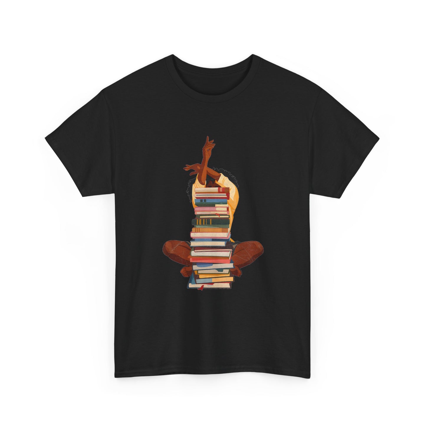 Book Lover Tee