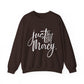 Just Mercy Unisex Crewneck