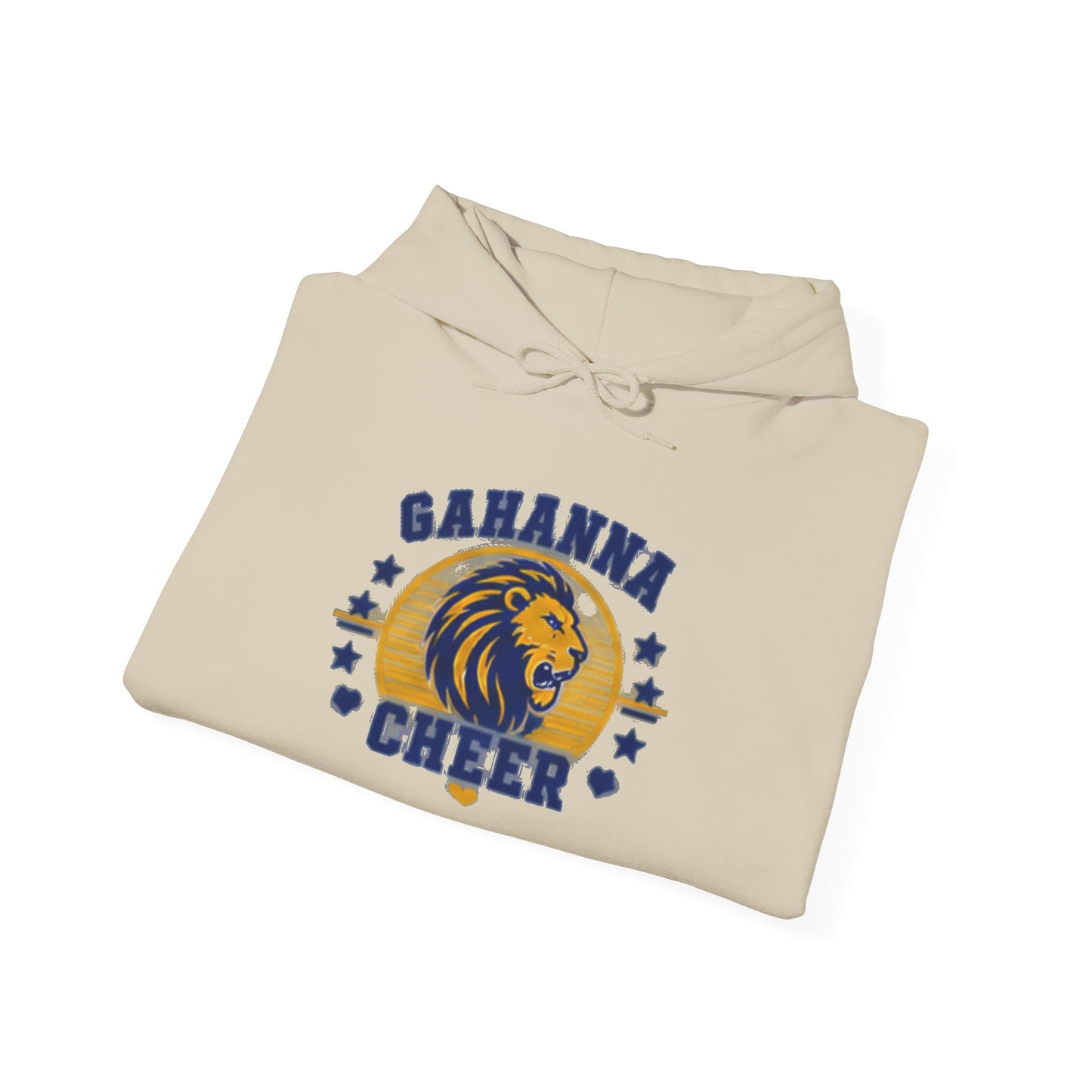 GAHANNA - Hooded