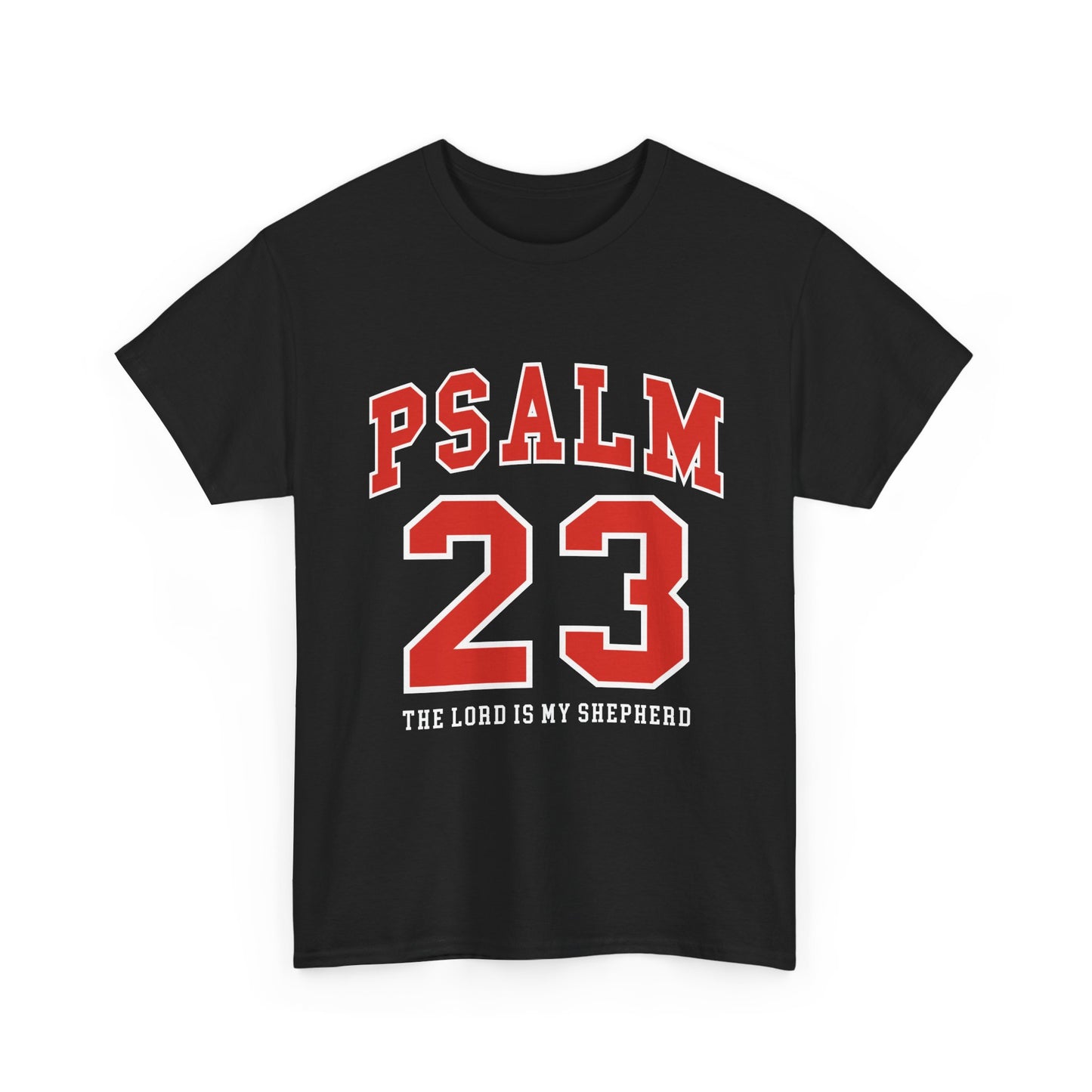 Psalms 23 Tee