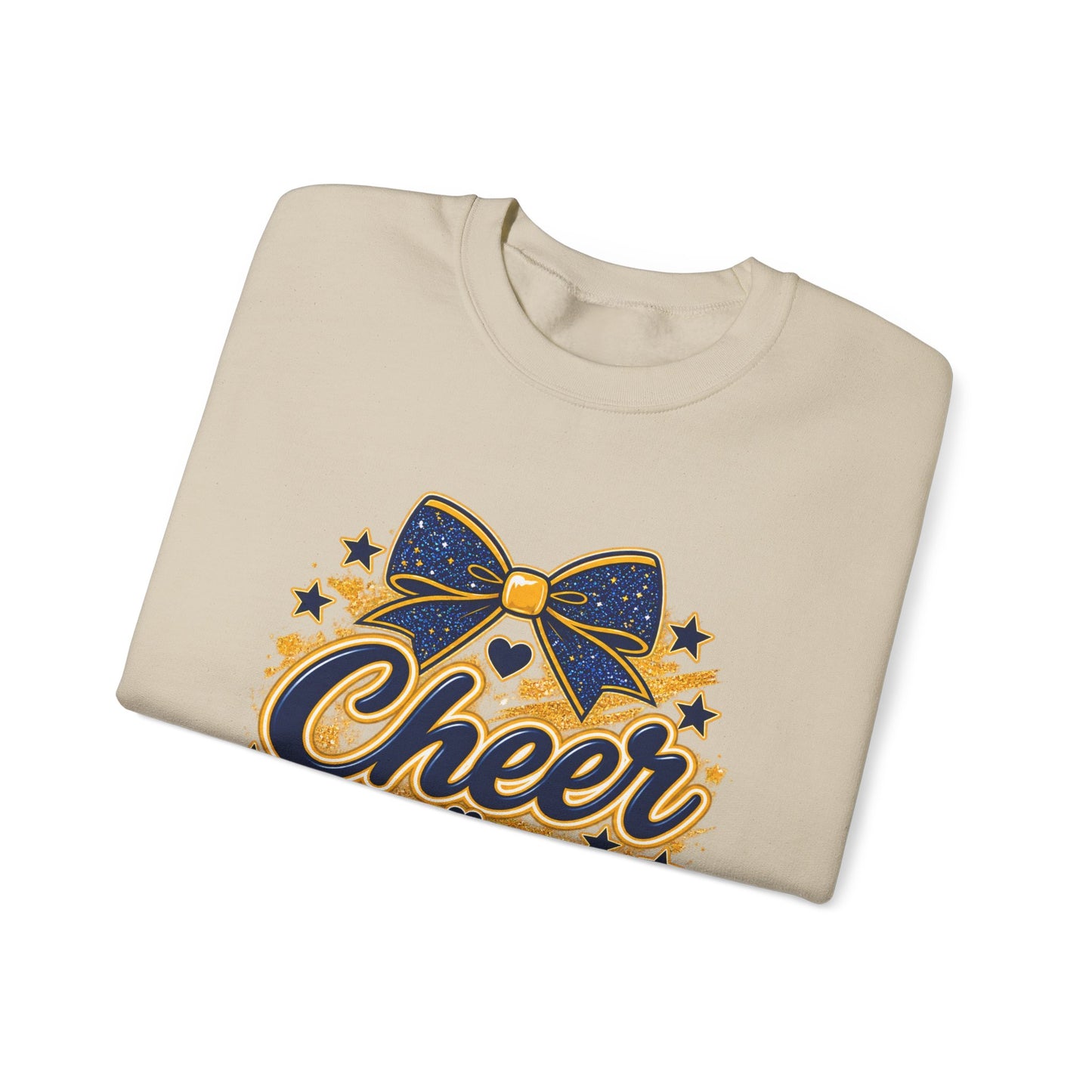 CHEER - Unisex Crewneck Sweatshirt