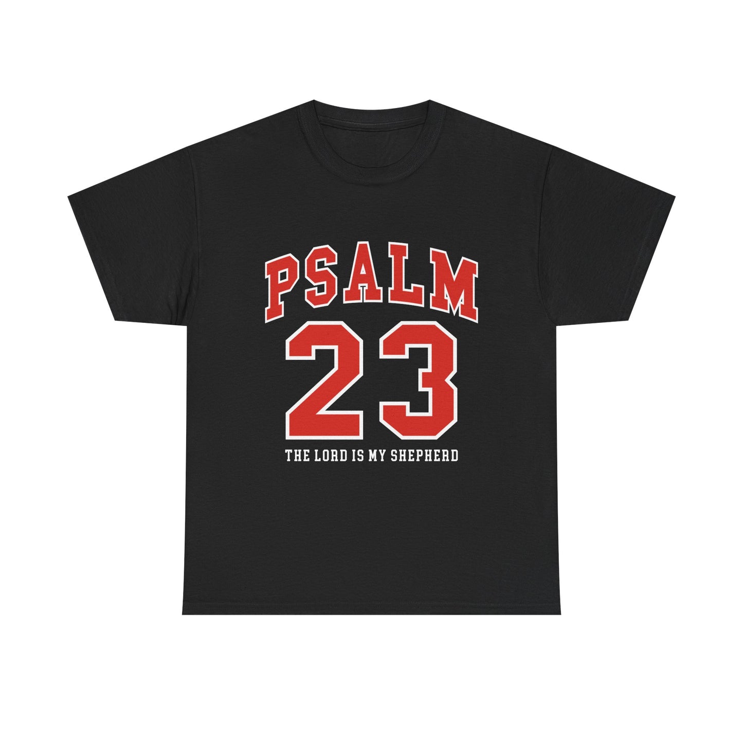 Psalms 23 Tee