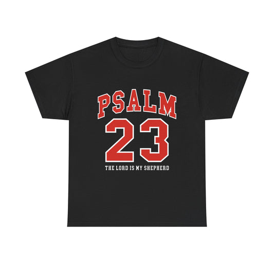 Psalms 23 Tee