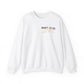 Faith Can Move Mountains Crewneck