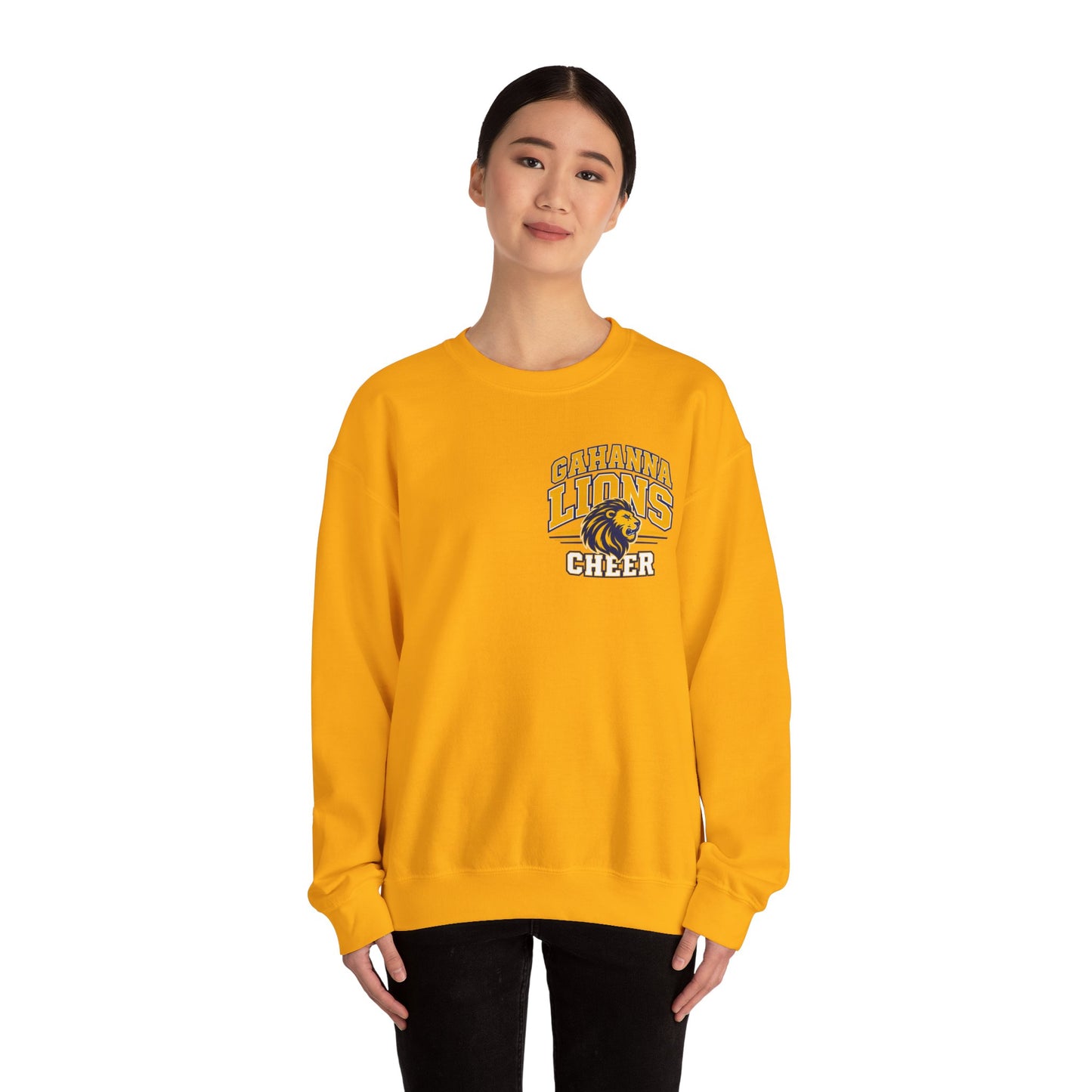 CHEER - Unisex Crewneck Sweatshirt