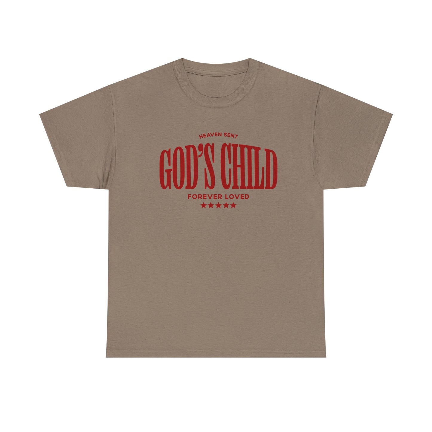 God's Child Tee
