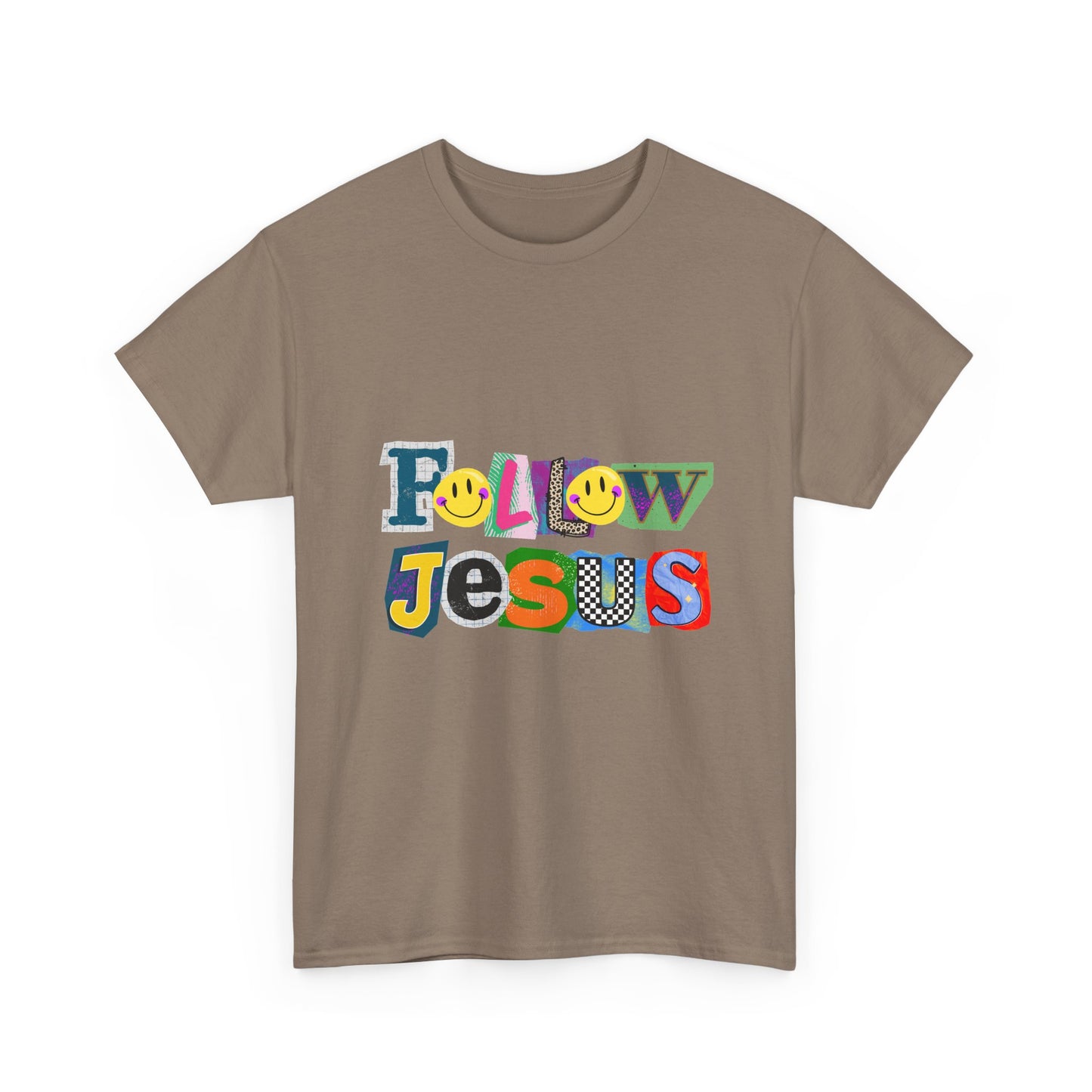 Follow Jesus Tee
