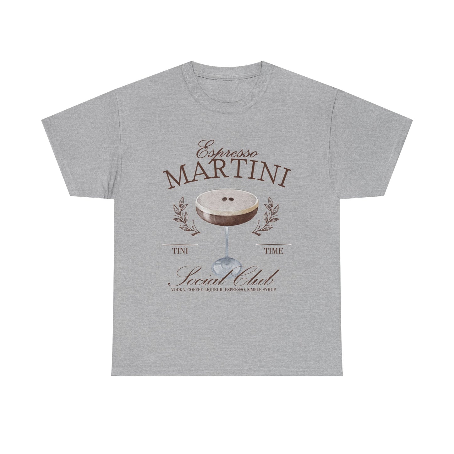 Espresso Martini Tee