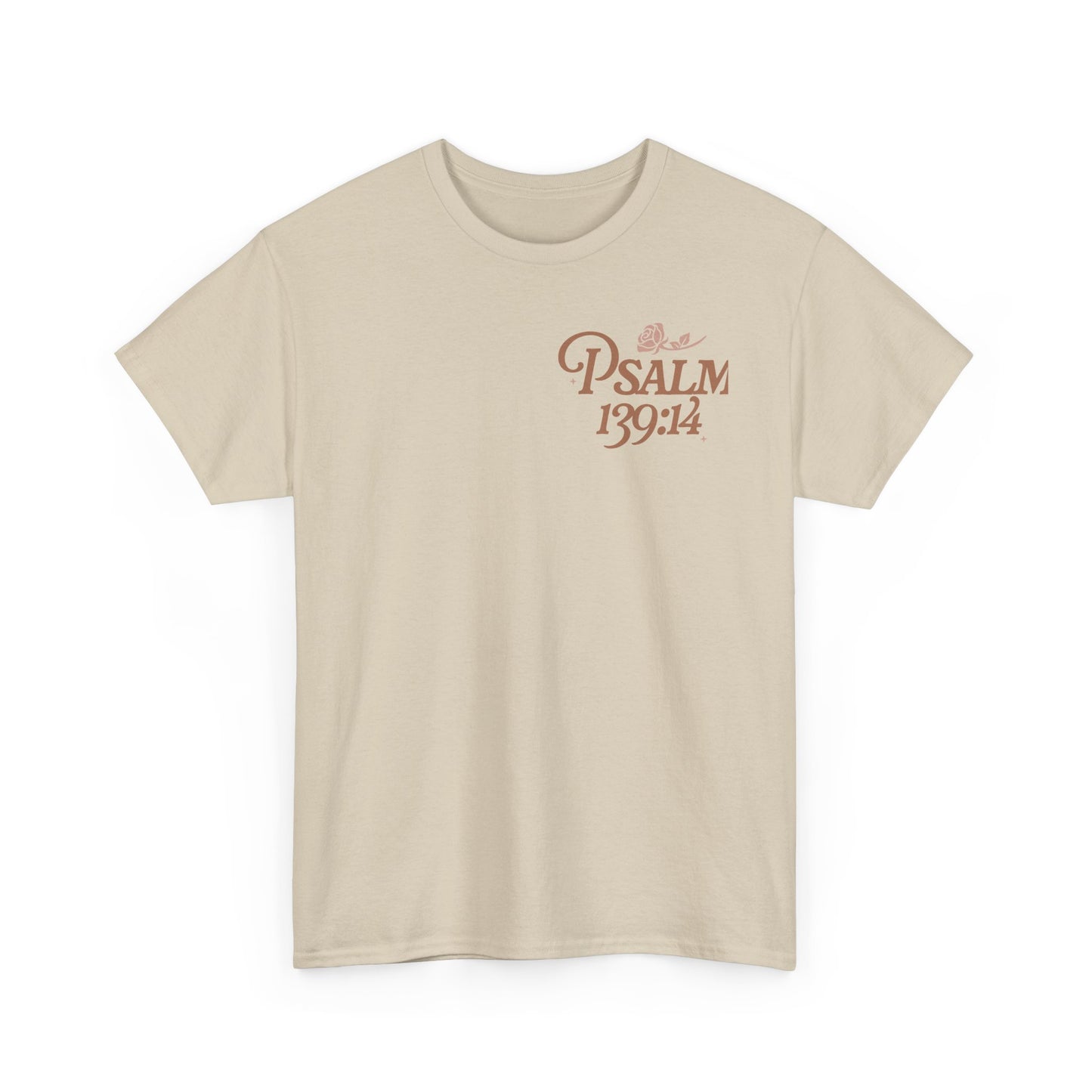 Psalms 139 Tee