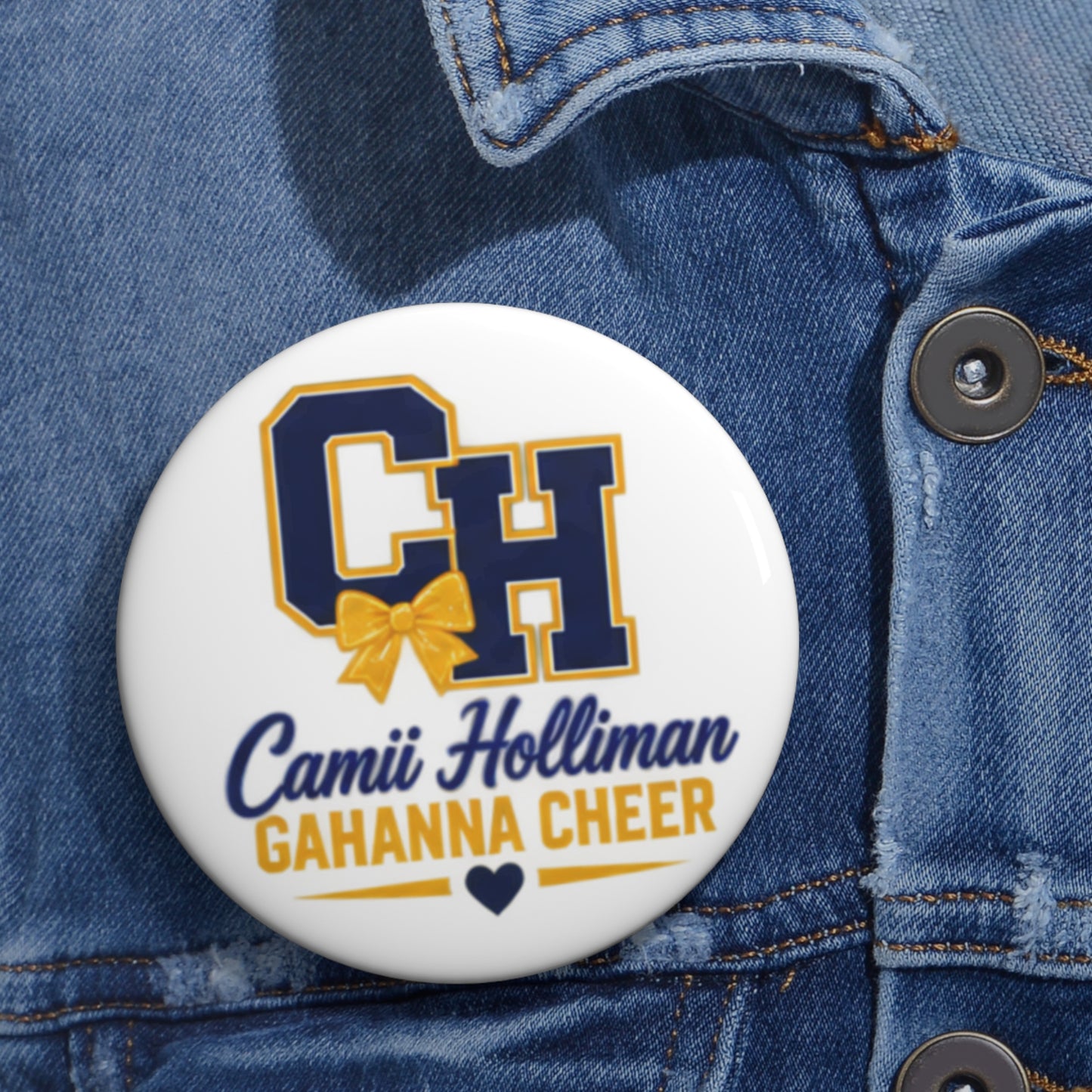 CH -  Button